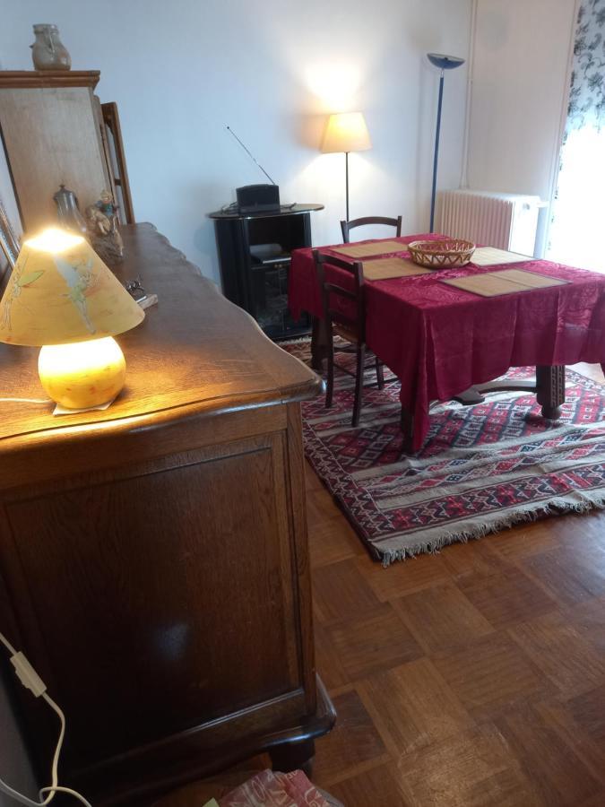 Spacieux Appartement 4 Pieces Beauvais Dış mekan fotoğraf