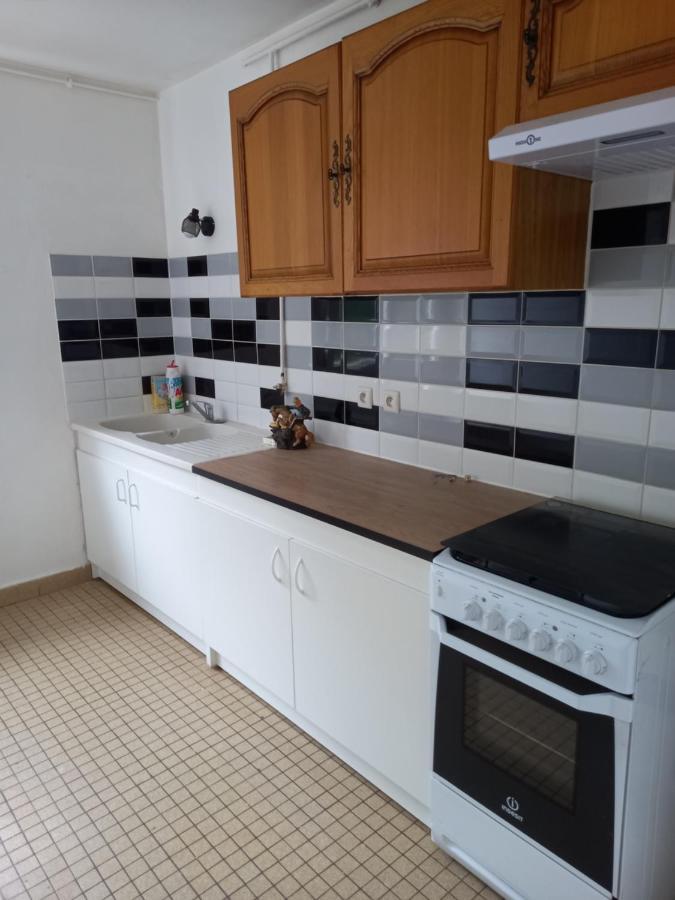 Spacieux Appartement 4 Pieces Beauvais Dış mekan fotoğraf