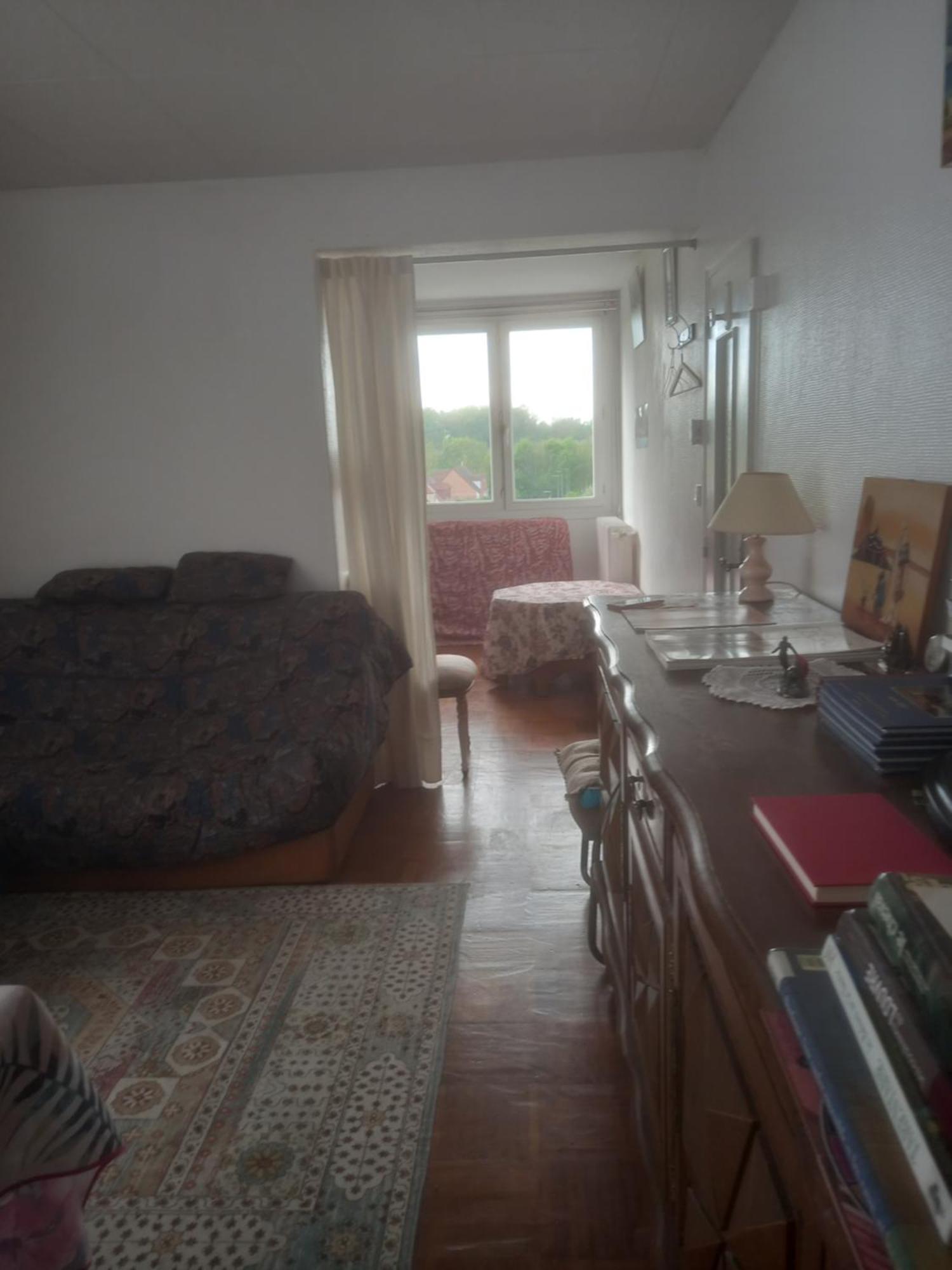 Spacieux Appartement 4 Pieces Beauvais Dış mekan fotoğraf